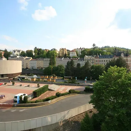 No 21 - I P Pavlova 34 * Karlovy Vary