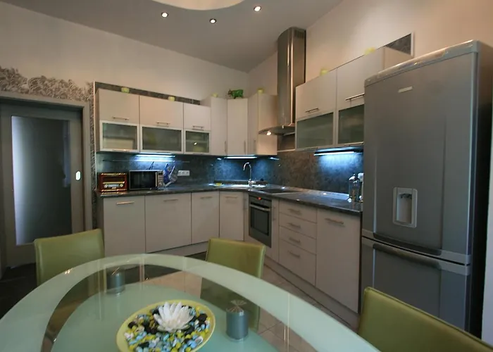 Apartmán No 21 - I P Pavlova 34 *