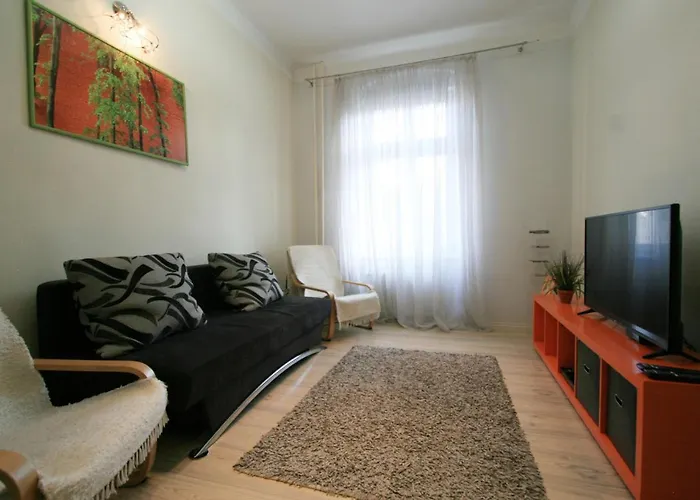Apartmán No 21 - I P Pavlova 34 *