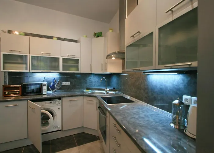 No 21 - I P Pavlova 34 Apartmán