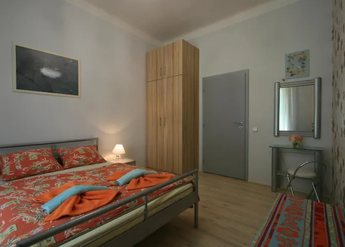 No 21 - I P Pavlova 34 Apartmán Karlovy Vary