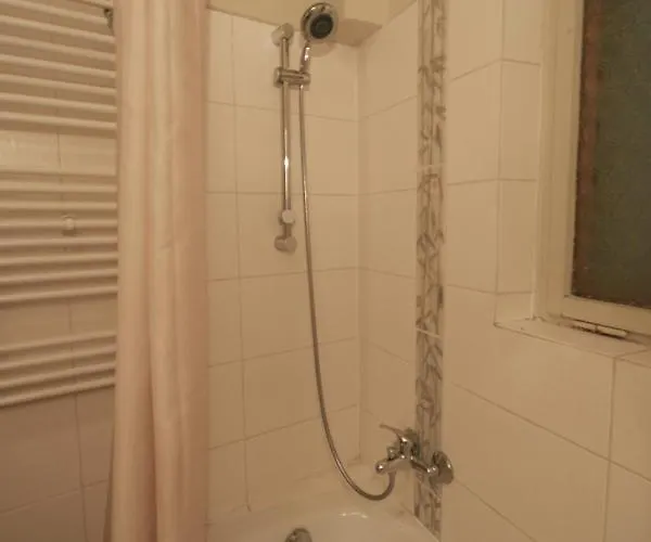 Apartmán No 21 - I P Pavlova 34 Karlovy Vary